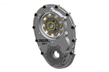 RCD  Gear Drive - SBC .391" Raised  cam STD CRANK  RCD Small Block Chevy Gear Drive